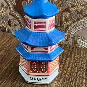 Danbury Mint Spices of the World - Ginger